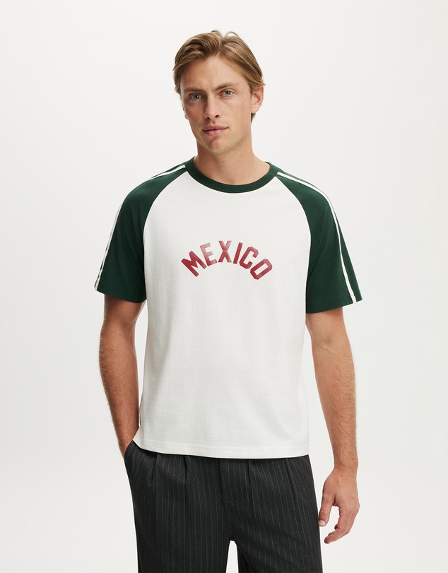 Cotton On - Everyday Fit Graphic T-Shirt