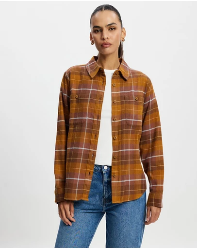 Patagonia - Women's Fjord Flannel Shirt