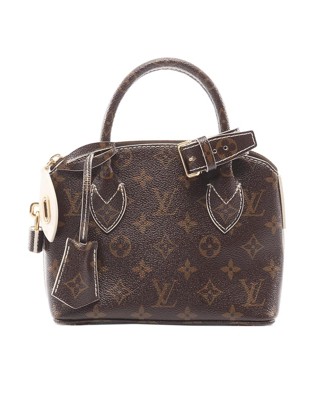 Pre-Loved by Azura Reborn - Pre-Loved Monogram Lockit BB