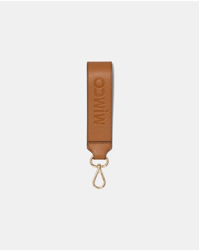 MIMCO - Patch Leather Keyring