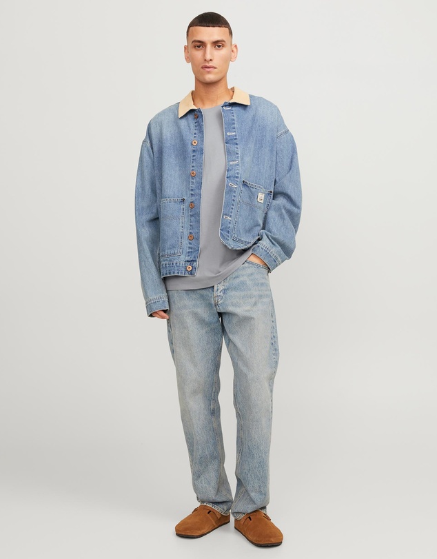 Jack & Jones - Organic Cotton Basic T-Shirt