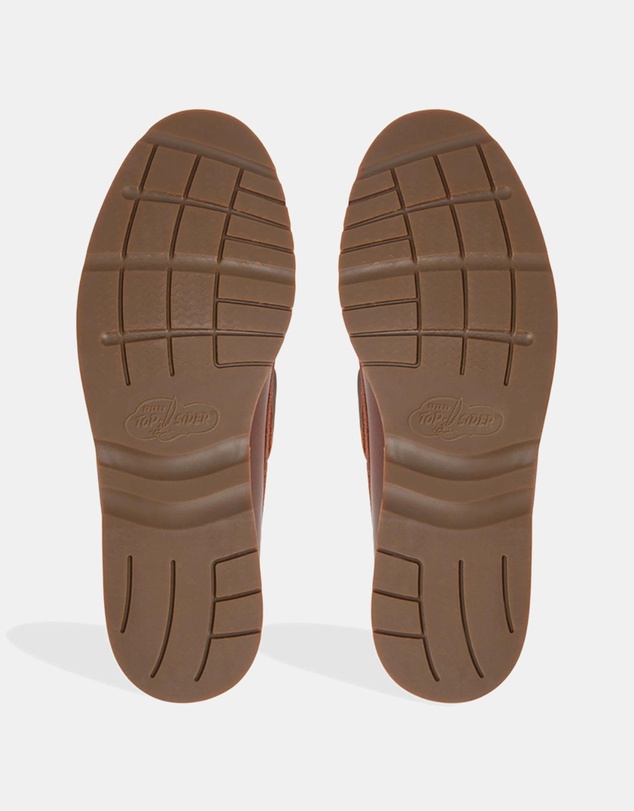 Sperry - Authentic Original 2-Eye Wide Ripple Leather - Men's