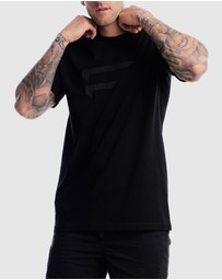 First Division - Performance Logo Mono Tee