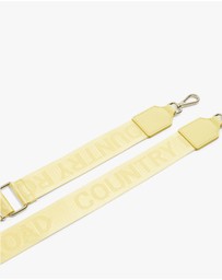Country Road - Nylon Branded Bag Strap
