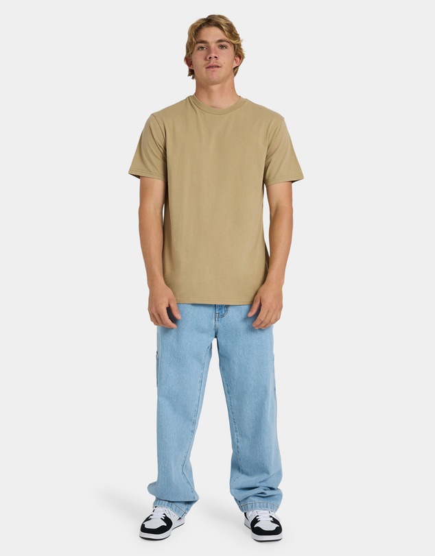 Quiksilver - Mens Salt Water Crew T-Shirt