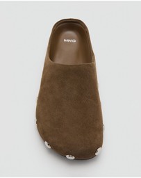 M.N.G - Clog Shoes