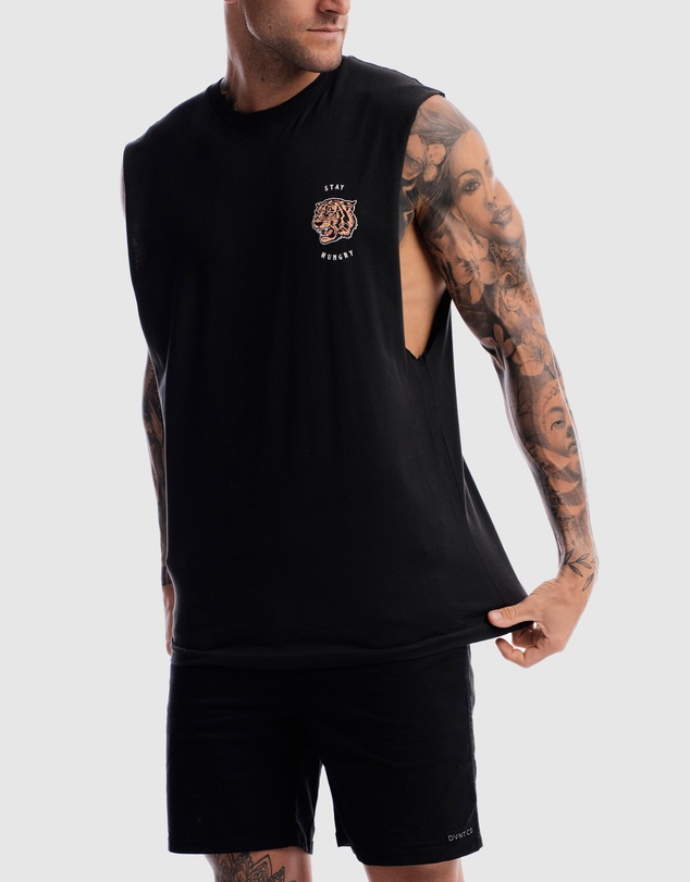 DVNT - Stay Hungry Tank