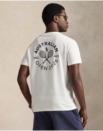 Polo Ralph Lauren - Australian Open 2026 - Short Sleeve T-Shirt
