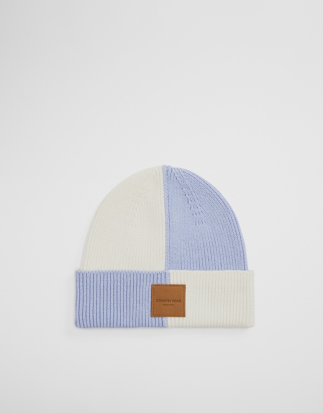 Country Road - Spliced Beanie
