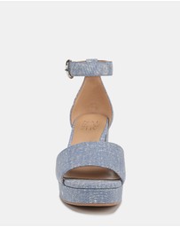 Naturalizer - Pearlyn Dress Sandal - Clear Sky Blue