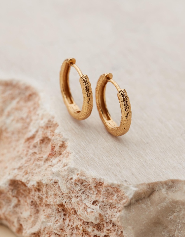 EL&RO Jewellery - Vivi 15mm Hoops