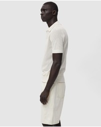 M.N.G - Pointele Polo Shirt