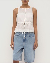 Assembly Label - Suzie Top