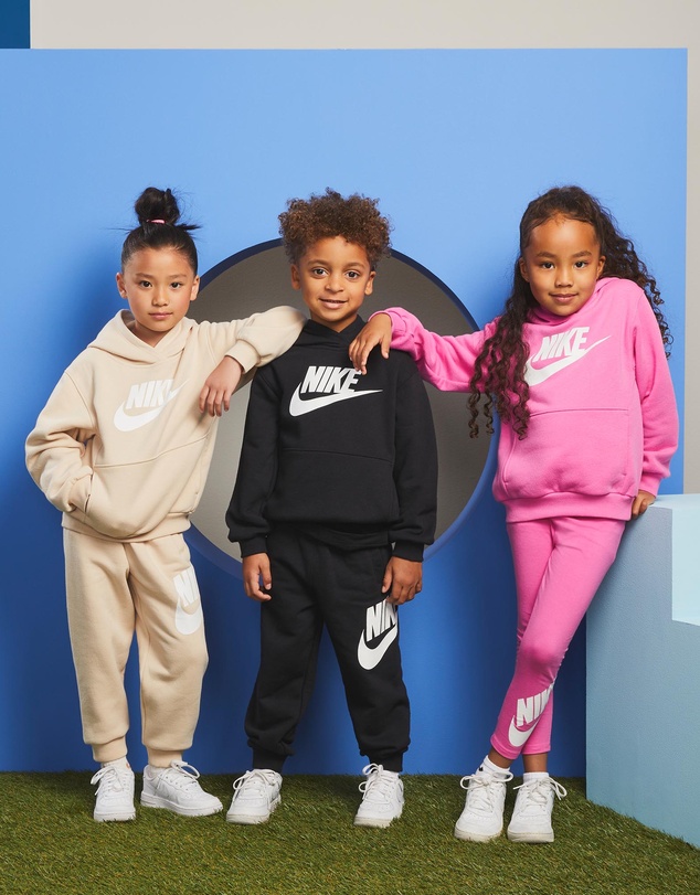 Nike - Sportswear Club Fleece Hoodie - Kids