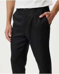 Staple Superior - Niko Linen Pants