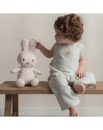 Miffy - Soft Toy: Lucky Blossom All Over Print Medium 30cm