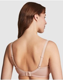 Royce Lingerie - Maisie Lightly Padded Wirefree T-Shirt Bra