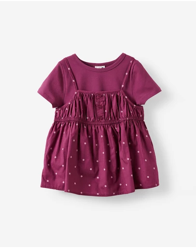 Cotton On Kids - Bella Two Piece Top