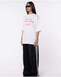JGR & STN - Established Oversized T-Shirt