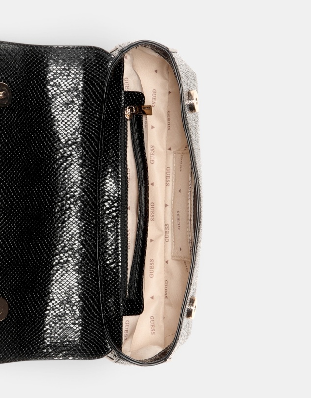 GUESS - Dovie Flap Shoulder Bag