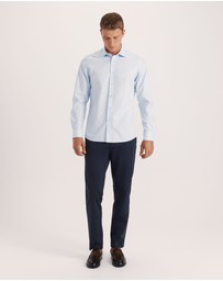 SABA - Harry Egyptian Cotton Shirt