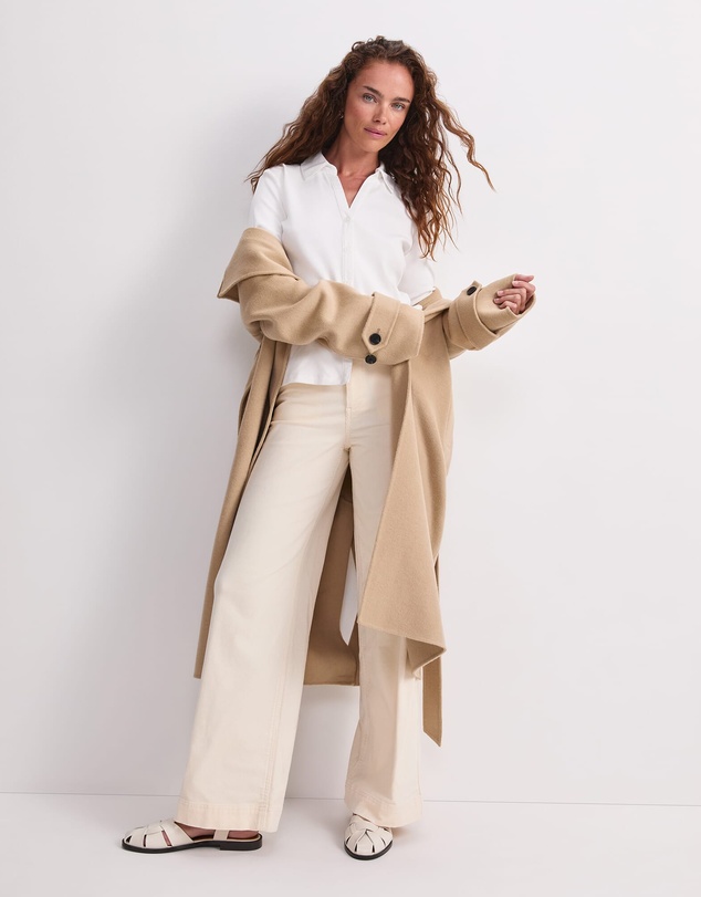 Sportscraft - Catherine Rib Shirt