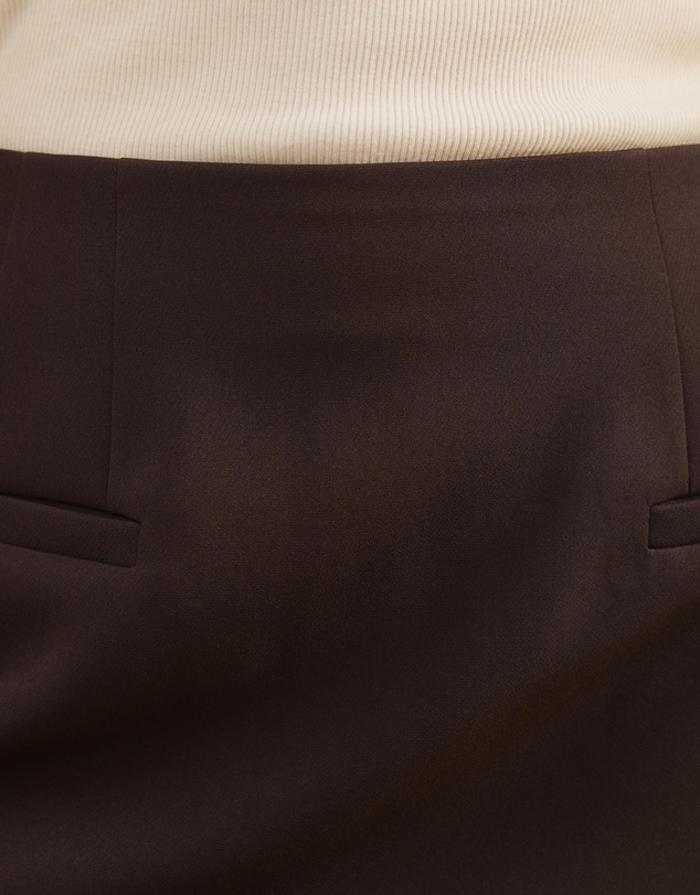 Atmos&Here - Gigi Tailored Mini Skirt