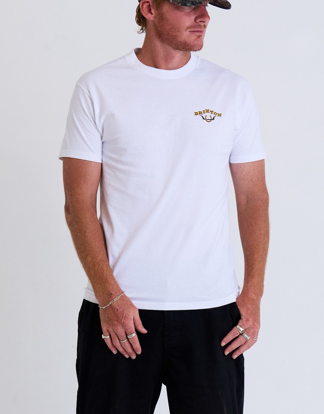 Brixton - Beekman Short Sleeve Shirt