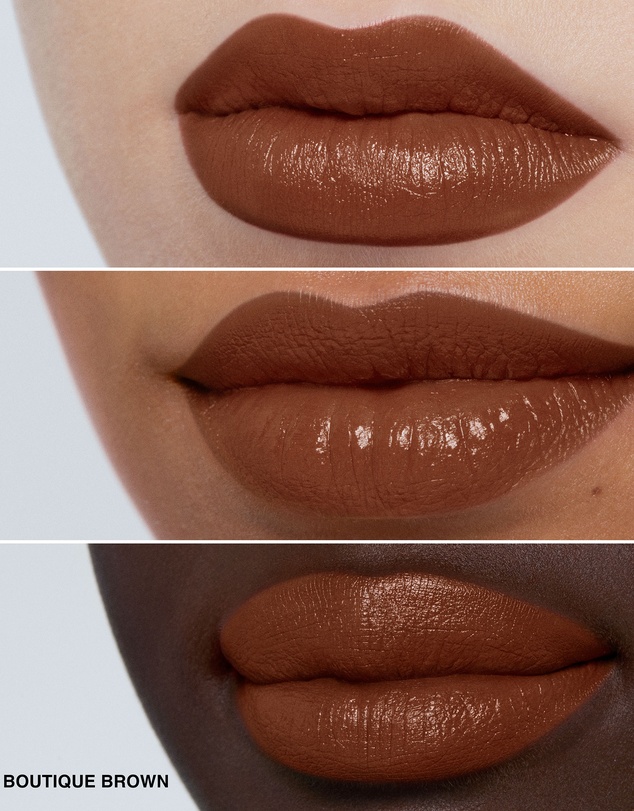 Bobbi Brown - Luxe Lipstick - Boutique Brown