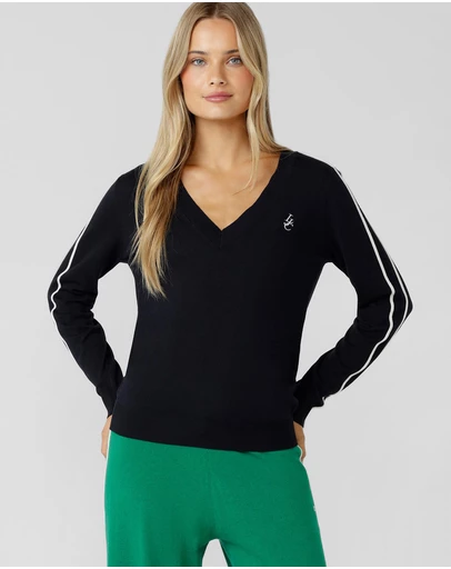 Lorna Jane - Academy Knit Long Sleeve Top