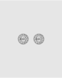 Michael Kors - Premium Silver Tone Earring