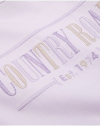 Country Road - Australian Cotton Long Sleeve Heritage T-shirt