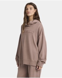 Roxy - Womens Steppin Up Pullover Hoodie