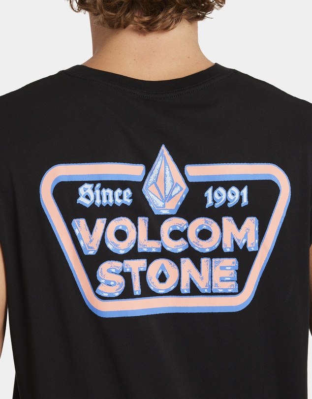 Volcom - Mens Counter Top Muscle