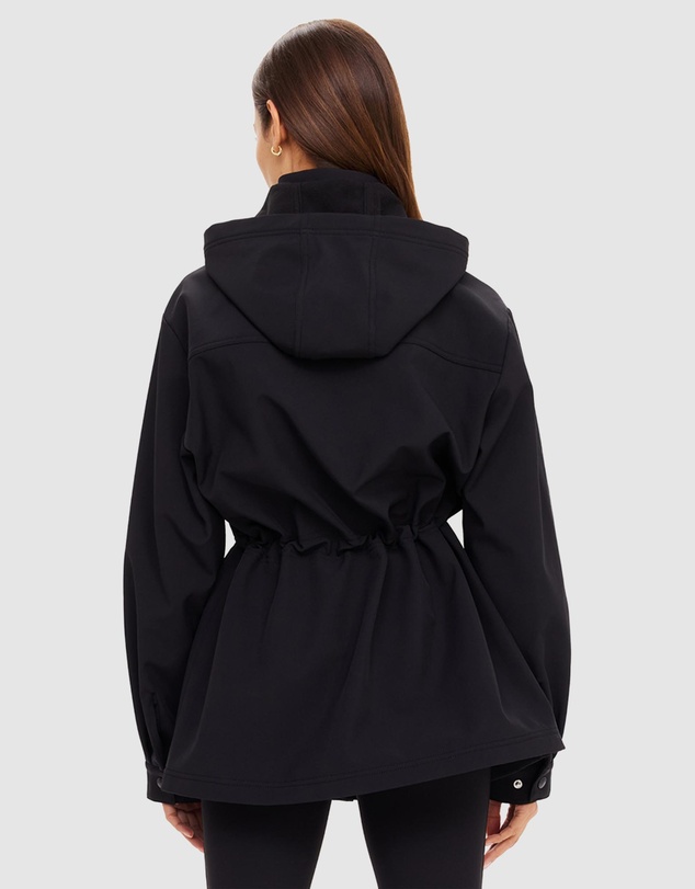 The Upside - Freddie Fleece Lined Anorak