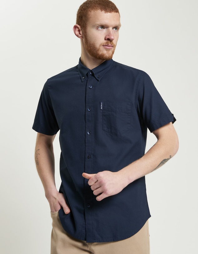 Ben Sherman - Signature Oxford Short Sleeve Shirt