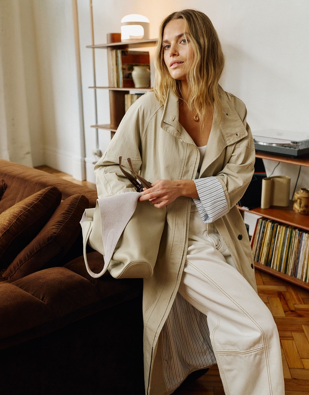 Ceres Life - Rowan Longline Jacket