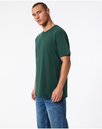 American Apparel - Unisex Fine Jersey Short Sleeve T-Shirt