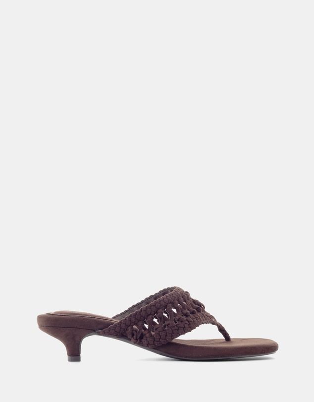 Therapy - Cannes Thong Heels