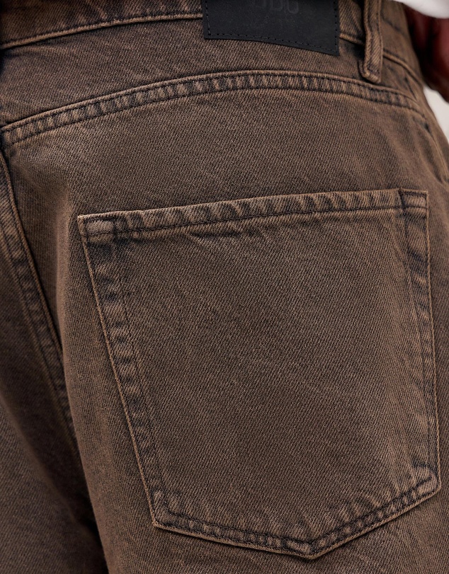 BDG By Urban Outfitters - Brown Jack Jeans