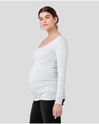 Ripe Maternity - Organic Tube Top