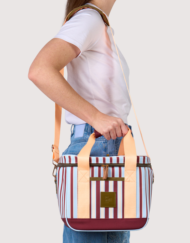 The Somewhere Co - Tropicalia Midi Cooler Bag