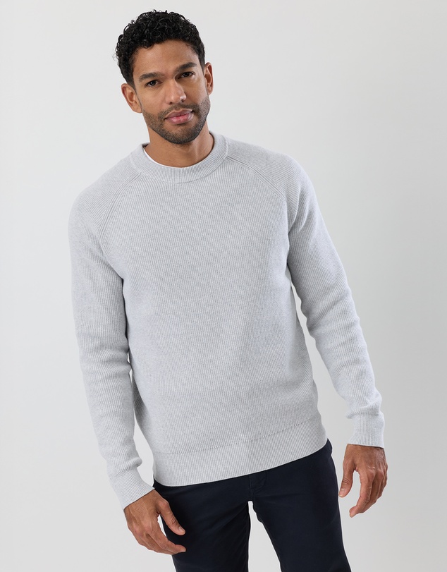 Wayver - Fisherman's Rib Cotton Knit