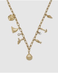Skagen - Moderne Ikon Gold Necklace