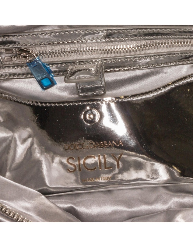 Dolce & Gabbana - Pre-Loved Miss Sicily Belt Bag
