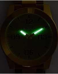 Nixon - Corporal SS Watch