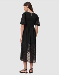 AllSaints - Serene Dress