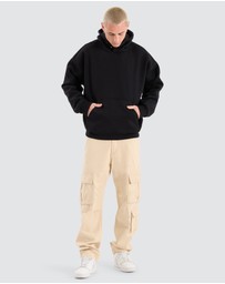 Nena & Pasadena - Airdrie Box Fit Hood