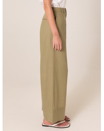 Fate + Becker - Zephyr Straight Leg Pant