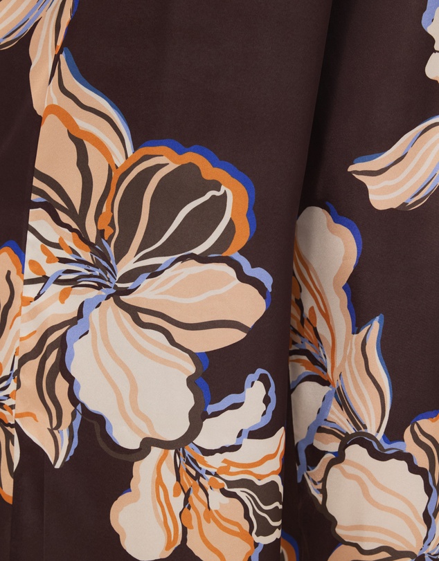 Calli - Ivy Satin Pants